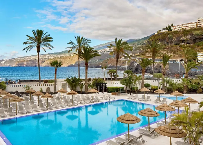 Wellness Hotels Melia Costa Atlantis Tenerife