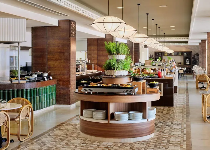 Wellness Hotels Melia Costa Atlantis Tenerife