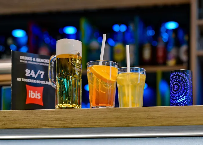 Kinderhotel Ibis Frankfurt Messe West