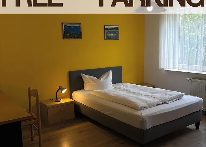 Hotel Arheilger Hof