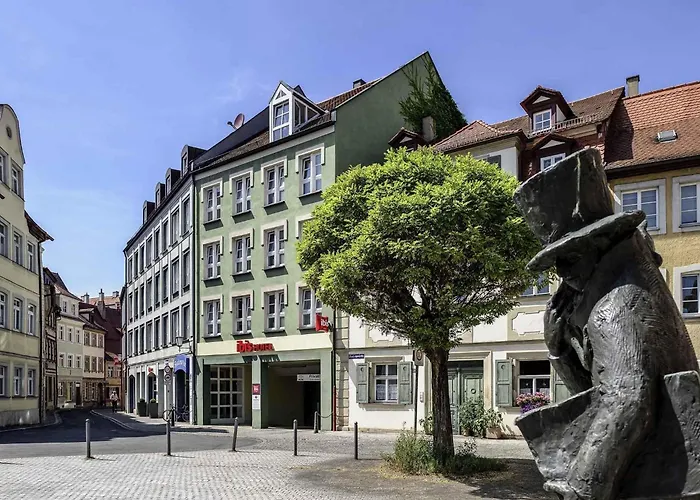  Ibis Bamberg Altstadt
