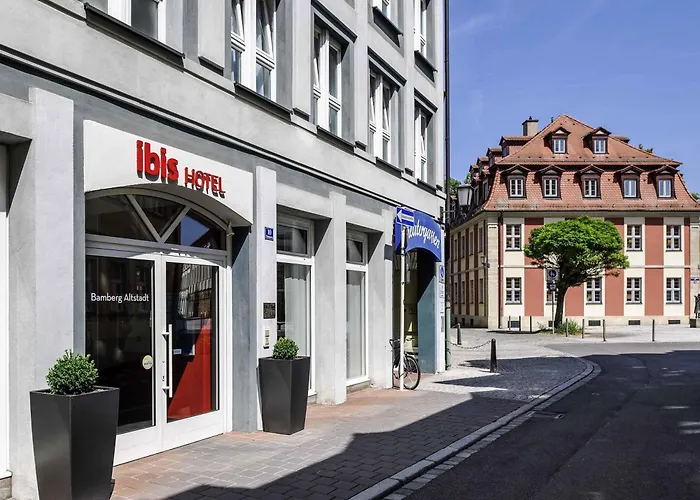  Ibis Bamberg Altstadt