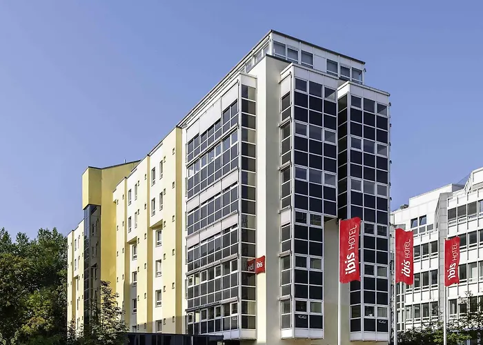Ibis Augsburg Hauptbahnhof