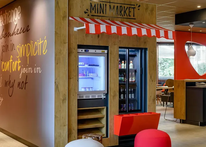 Hotel Am Ibis Mainz