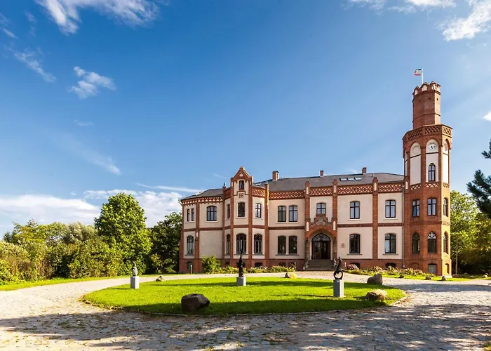 Hotel Schloss Gamehl