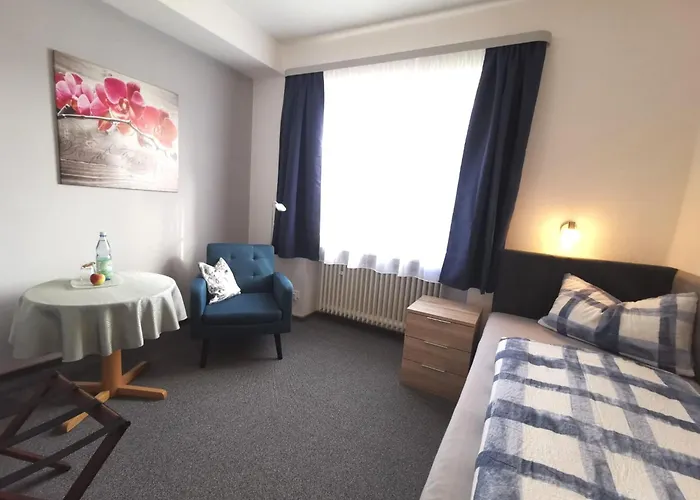 Haus Am Kurpark Garni