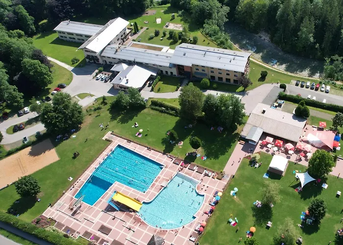 Bsw Hotel Hubertus-Park