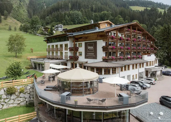 Wellness Hotels VAYA