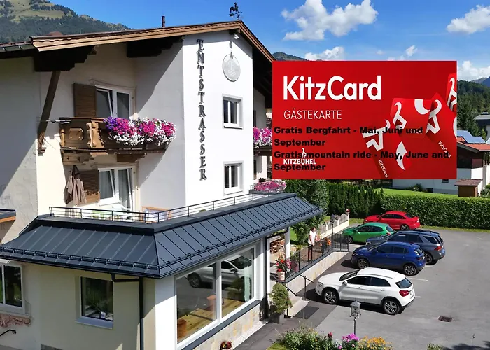 Hotel Garni Entstrasser