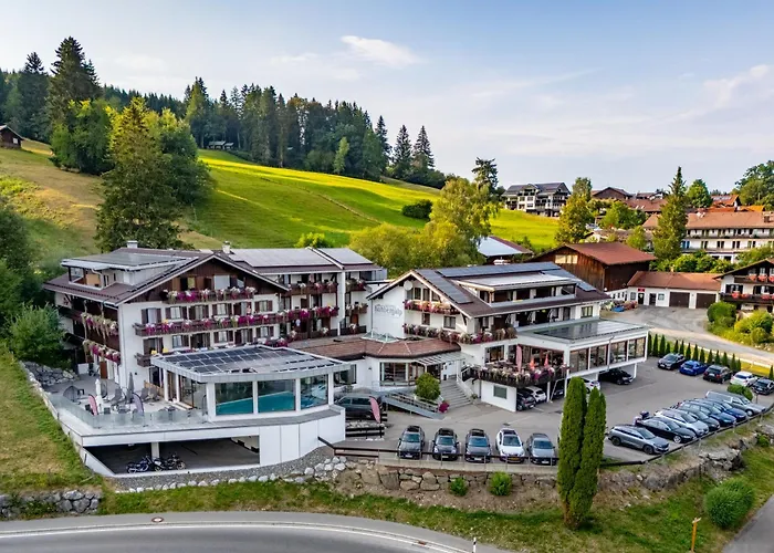 Panoramahotel Kuehbergalp