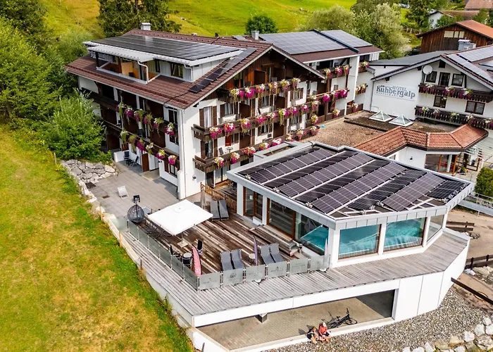 Panoramahotel Kuehbergalp