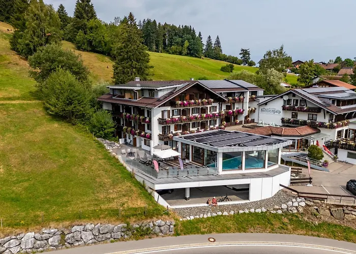 Panoramahotel Kuehbergalp