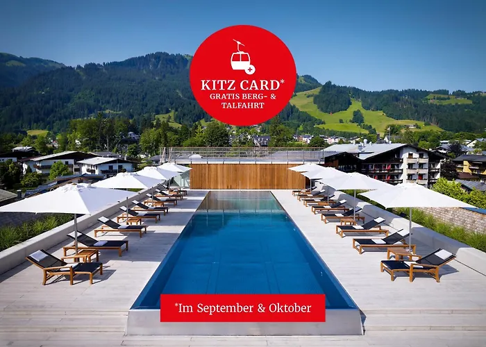 4 Sterne Hotels Schwarzer Adler Kitzbühel - Adults Only
