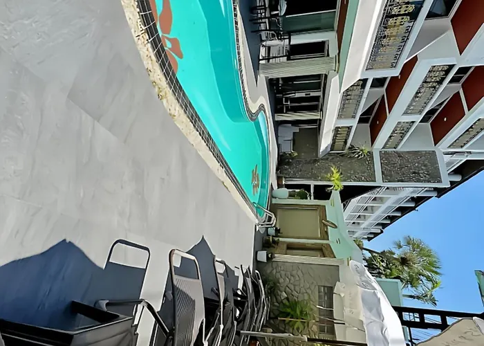 Orchid Hotel&Spa Kalim Bay