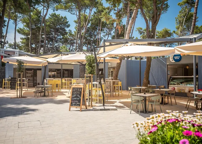  Valamar Camping Jezevac