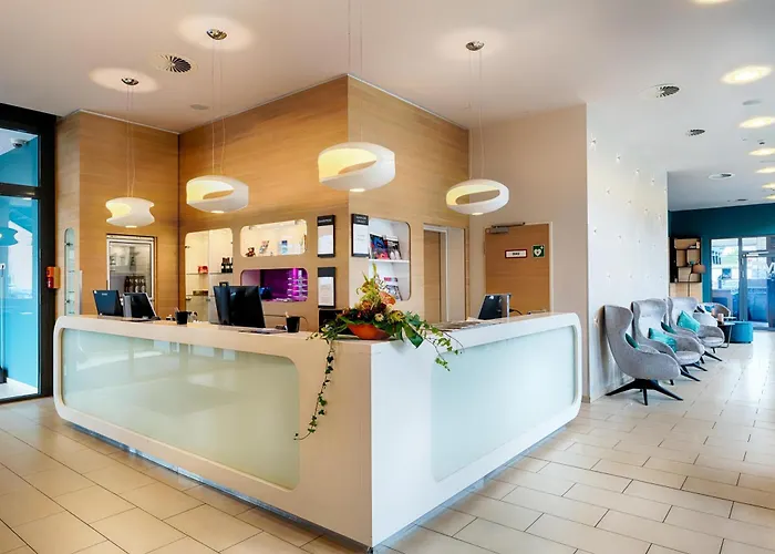 Western Plus Welcome Frankfurt