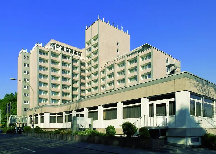 Familienhotels H4 Frankfurt Messe