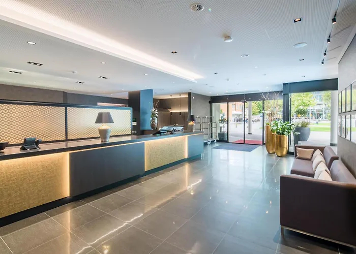 Best Western Premier Central Hotel Leonhard