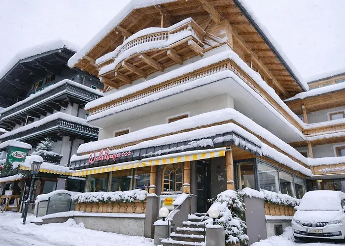 Hotel Wechselberger