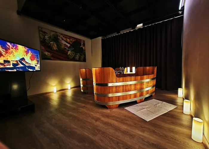 Hotel Am Strand Western Plus BierKultur Schwanen