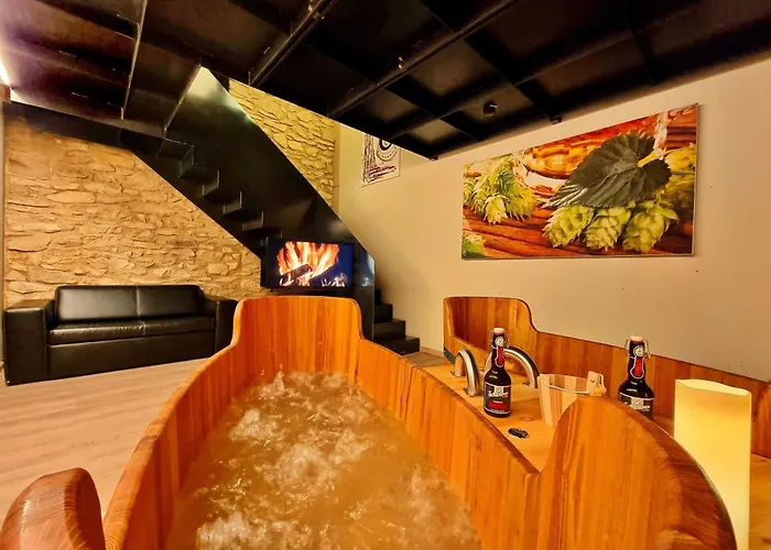 Hotel Am Strand Western Plus BierKultur Schwanen