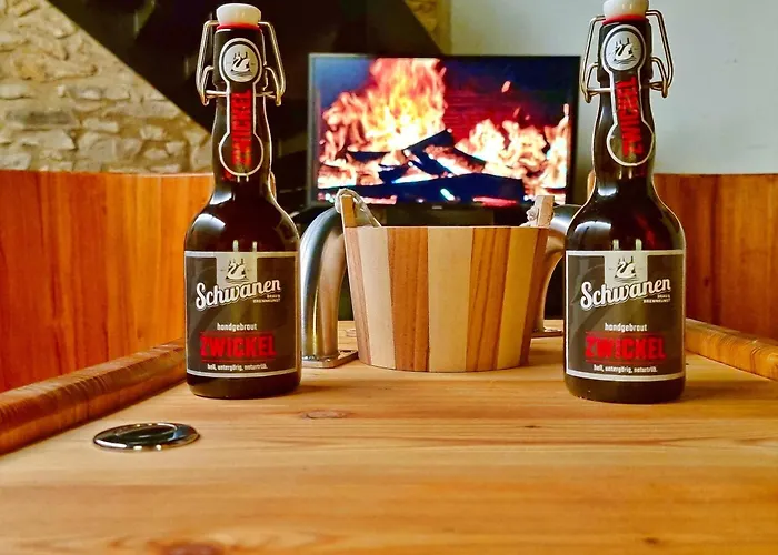 Hotel Am Strand Western Plus BierKultur Schwanen
