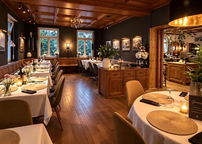&Restaurant Grüner Baum