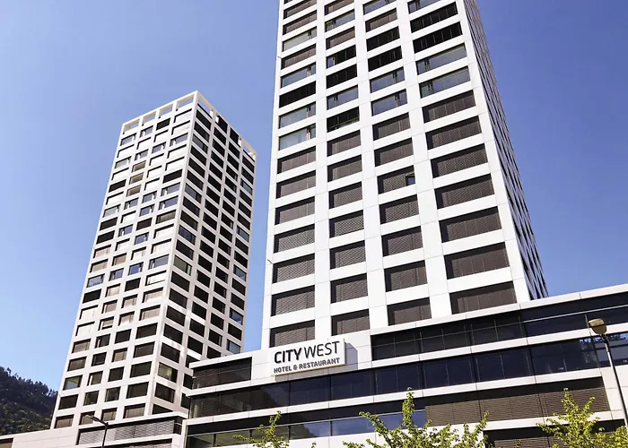  Mercure Chur City West