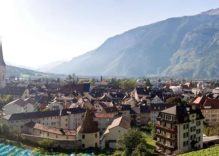  Mercure Chur City West