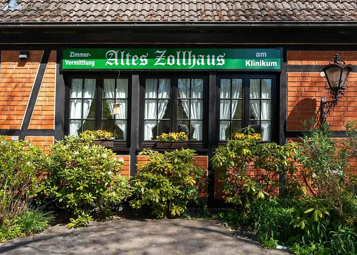 Altes Zollhaus am Klinikum