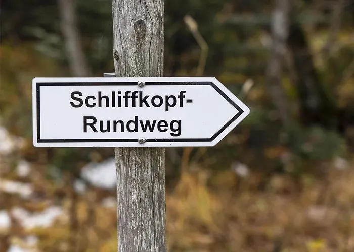 Nationalpark- Schliffkopf