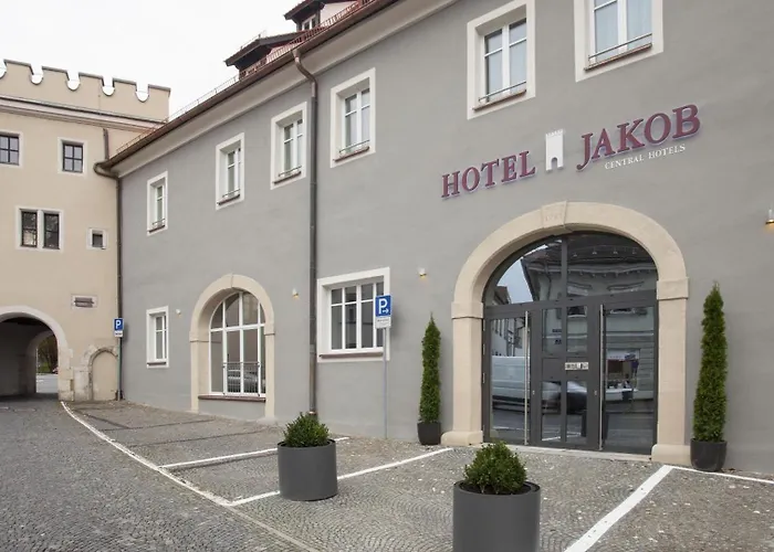 Hotel Jakob Regensburg