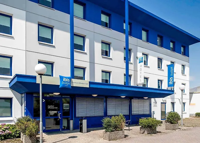 Ibis Budget Frankfurt Offenbach Süd
