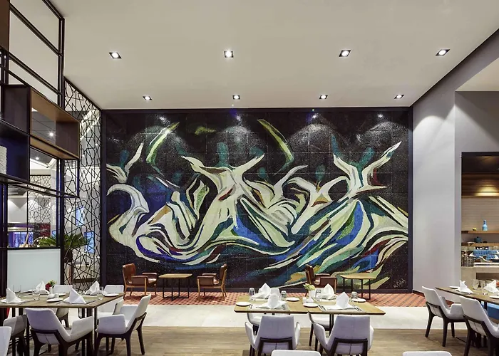 Kinderhotel Novotel Konya