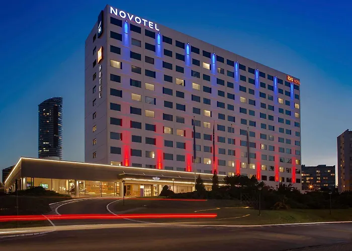 Novotel Centrum
