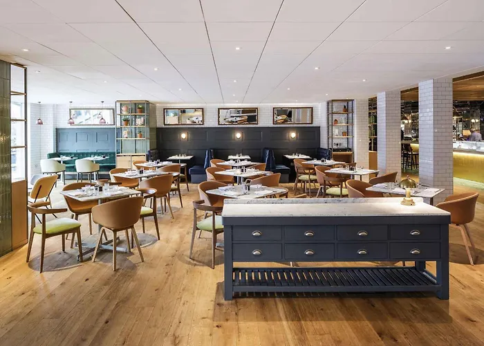Hotel mit Hund Novotel York Centre