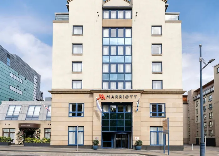 Marriott Holyrood