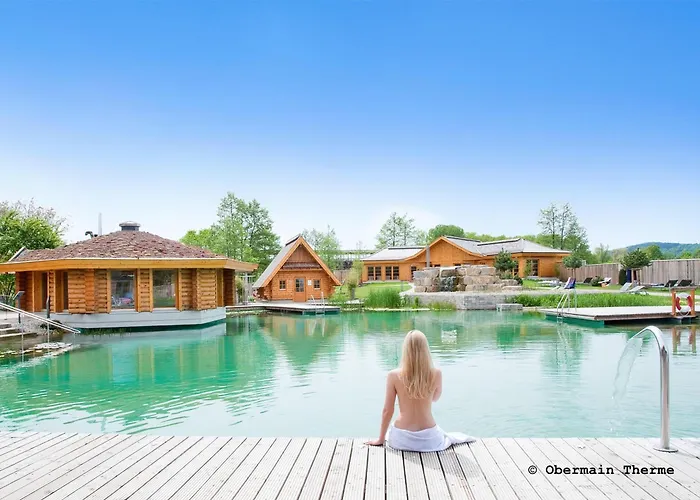 Western Plus Kurhotel An Der Obermaintherme