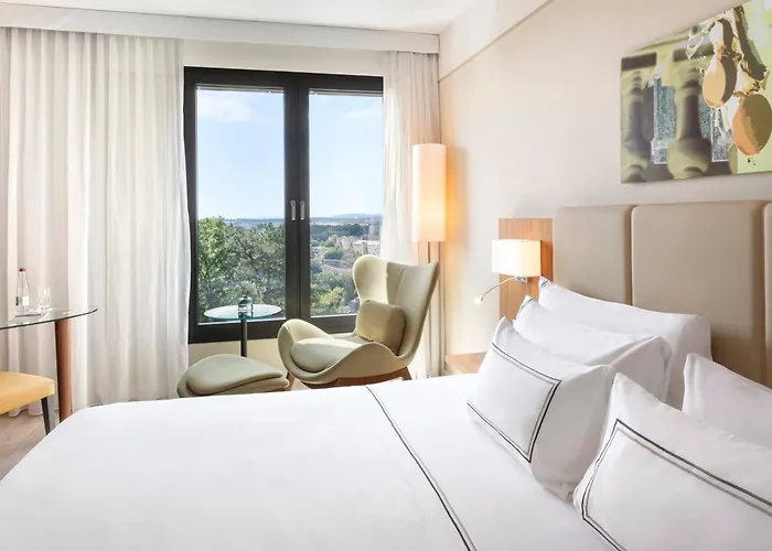 5 Sterne Hotels Melia Luxembourg