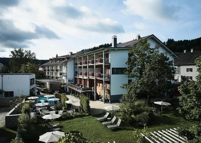 4 Sterne Hotels St. Florian