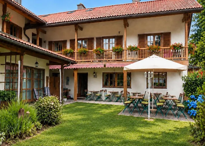Hotel-Restaurant Zum Hirschhaus