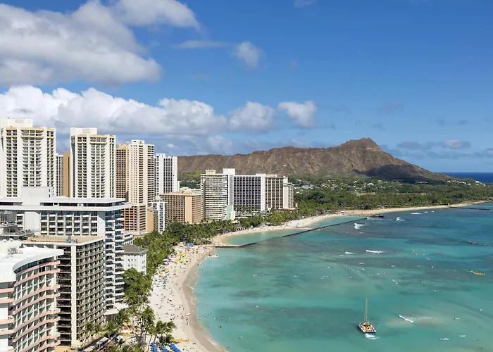 Hyatt Regency Waikiki Beach &Spa
