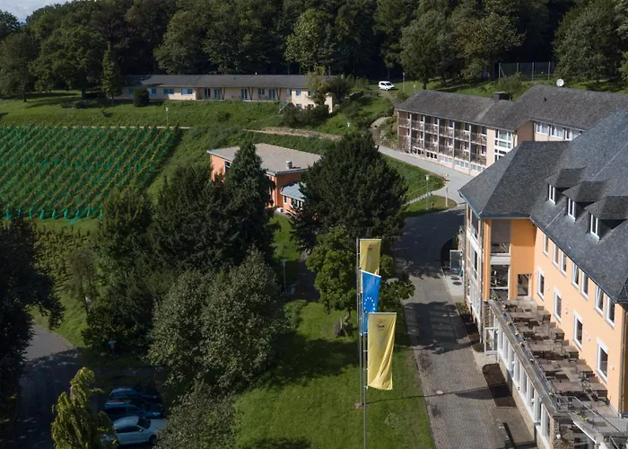 Hotel Am Strand JUFA Königswinter/Bonn