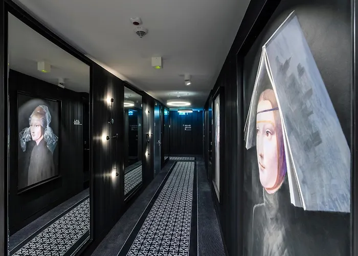 Indigo Warsaw Nowy Swiat By Ihg