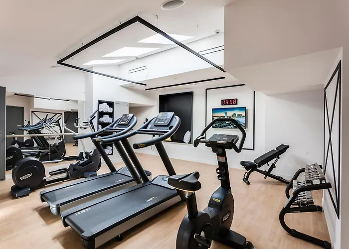 Indigo Warsaw Nowy Swiat By Ihg