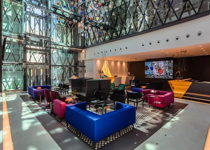 Indigo Warsaw Nowy Swiat By Ihg