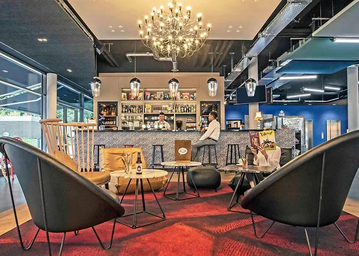 Ibis Styles Geneve Carouge