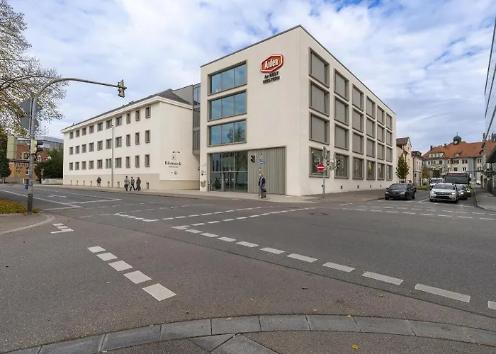 Aiden by Best Western @ Biberach