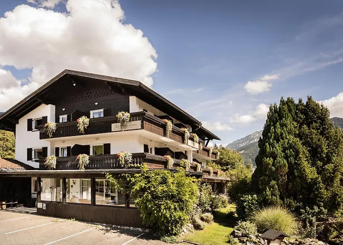 Hotel Garni Malerwinkl