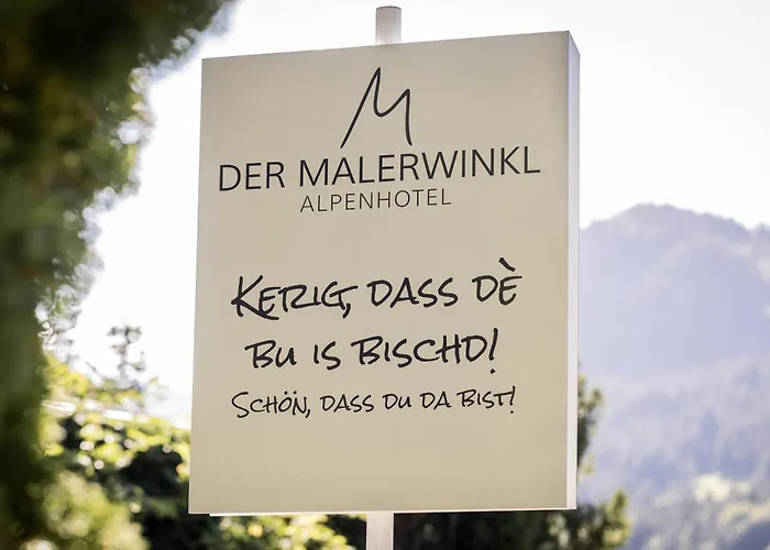 Hotel Garni Malerwinkl